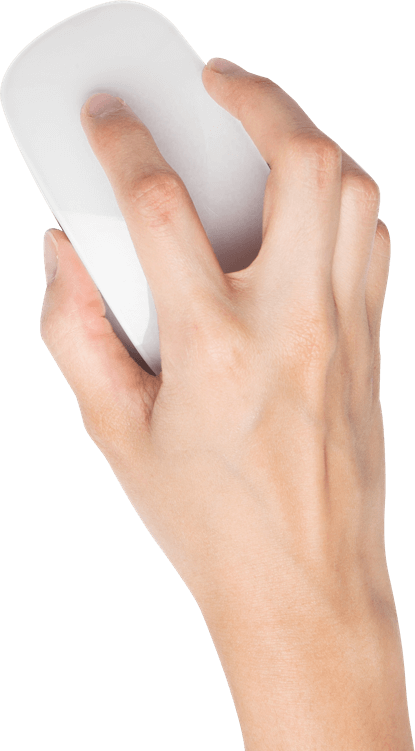 hand